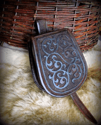 SLAVIC - VIKING HAND MADE BELT BAG - AUMÔNIÈRES, SACS ET BOURSES