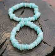 AMAZONITE - BRACELET - PRODUITS MINÉRAUX, BIJOUX