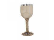 ROSE FROM THE DEAD GOBLET - MUGS, GOBLETS, SCARVES