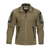 AVICEDA FLEECE JACKET, RAL7013, CLAWGEAR - SWEAT EN MOLLETON - ARMÉE, MILITAIRE, POLICE