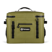PETROMAX COOLER BAG 22 LITRE, OLIVE - BUSHCRAFT