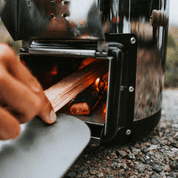 PETROMAX ROCKET STOVE - BUSHCRAFT