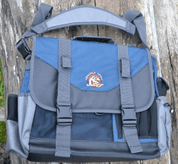 PROFI GEOLOGIST'S FIELD BAG, ESTWING - OUTILS DE LA GÉOLOGIE