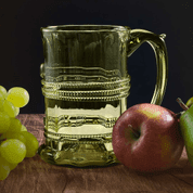 HISTORISCHES BIERGLAS - REPLIKEN HISTORISCHER GLAS