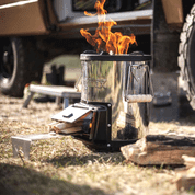 PETROMAX ROCKET STOVE - BUSHCRAFT