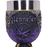 THE WITCHER YENNEFER GOBLET 19.5CM - THE WITCHER  - ZAKLÍNAČ