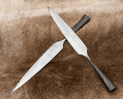 NJORD, HAND FORGED SPEAR - LANCES ET JAVELOTS