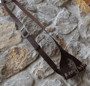 RAPIER SWORD HANGER, LEATHER - SCHWERTZUBEHÖR