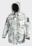 PERSONAL CLOTHING SYSTEM SMOCK, WINTER - CAMOUFLAGE