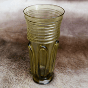 WIKINGER GLASTASSE, BIRKA - REPLIK - REPLIKEN HISTORISCHER GLAS