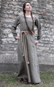 LONG SHIRT - COMMON MEDIEVAL STYLE - COSTUMES FÉMININS