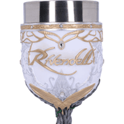 LORD OF THE RINGS RIVENDELL GOBLET 19.5CM - LORD OF THE RING