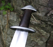 VIKING SWORD, TYPOLOGIE DE GEIBIG V, VERSION 2 FORGÉE MAIN - ÉPÉES VIKING