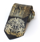 PRAGUE, MEN'S TIE - TIES, BOW TIES, HANDKERCHIEFS