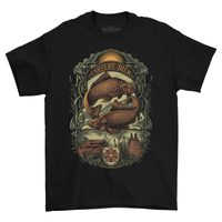 Carp Diem Divertente Umorismo Di Papà Che Pesca T-shirt Da Uomo Con Stampa Posteriore 8jogtbqpql41