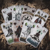 four horsemen yugioh extra deck Apocalypse Playing Cards | | Revelations | Poker Playing Cards | Hight Quality acquire relics Top 32 NA Remote Duel
