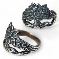 LINDEN RING LIME TREE silver Wulflund