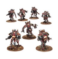WarhammerChaos Knight's Battleforce新品未開封 original__55603.1750949951.386