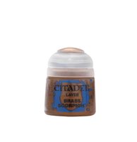 Layer: Brass Scorpion - 12ml Layer: Brass Scorpion - 12ml