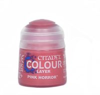 Layer: Pink Horror - 12ml Layer: Pink Horror - 12ml