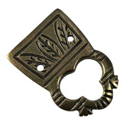 Medieval belt clip
