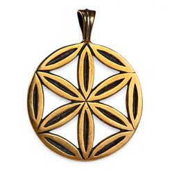 SVARGA, bronze old Slavic talisman