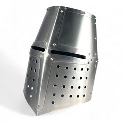 CELTIC HELMET, Port type