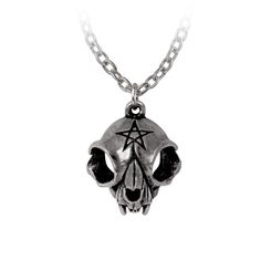 My Forever Friend, collier, Alchemy Gothic