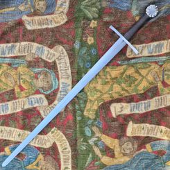 Seigneurs de Lipá - Armoiries, écu médiéval - métal