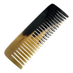Horn comb