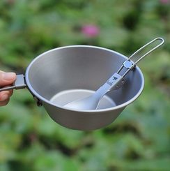 Bol en titane 300ml KEITH