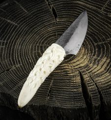 LODBROK, Wikinger-Axt - bärtig