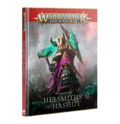Warhammer Age of Sigmar: Chaos Battletome: Helsmiths of Hashut