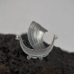 FALKOR, Viking Ring, bronze