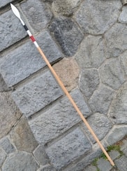 HASTA, römischer Speer