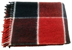 RHODOPE II, couverture de laine