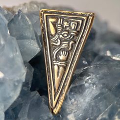Viking Srtap End Borre, Bronze