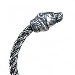 Forged Viking or Savic Axe
