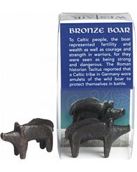 Celtic Boar figurine
