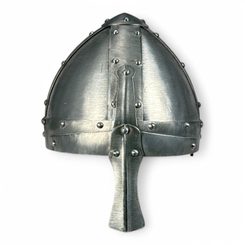 NORMAN, medieval children's helmet