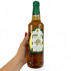 OAK HONEY ripening in barrels 500 ml - gift pack