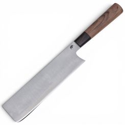 Couteau japonais Nakiri en acier inoxydable
