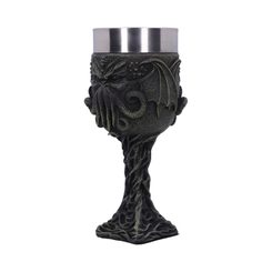 CTHULHU silver ring Ag 925/1000