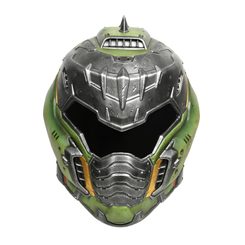 Doom Helmet - The Dark Ages Wearable Helmet!