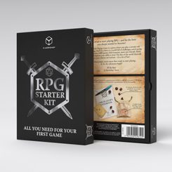 Kit de démarrage RPG