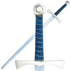 Royal sword, one-and-a-half-handed