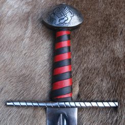 BJORNAR, Axe, Pendant, damascus steel