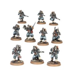 WARHAMMER 40K: DEATH KORPS OF KRIEG