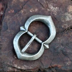 MEDIEVAL HISTORICAL BUCKLE 18mm, zinc