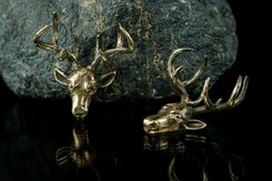 HIBERNIA Celtic knife - polished